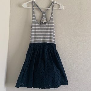 Abercrombie and Fitch classic Stripe Sundress